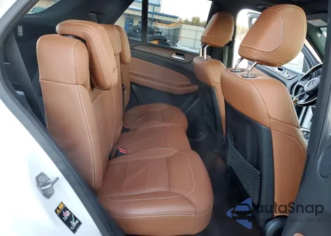 2018 Mercedes-Benz Gle 350 z USA, uszkodzony, nr VIN 4JGDA5JB1JB173555